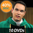 Kit DVD As 10+ de Pe. Adriano Zandoná