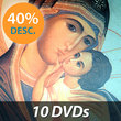 Kit DVD Maria, Mãe de Jesus