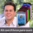 Kit de Livros para Ouvir Dons do Espírito