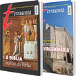 Kit Revista Terra Santa (números 1 e 3)