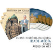 Coletânea História da Igreja: Idade Média 