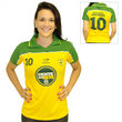 Baby Look PHN Futebol Clube Oficial Lisa