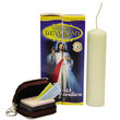 Vela Devoção - Kit duplo Jesus Misericordioso