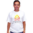 Camiseta Institucional Sou Família Canção Nova
