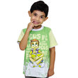 Camiseta Infantil Jonas - Clubinho da Evangelização