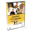 DVD APRENDENDO COM AS HISTÓRIAS DE PE LEO VOLUME II