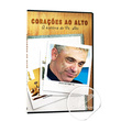 DVD CORAÇÕES AO ALTO A HISTÓRIA DE PE LÉO