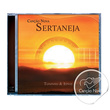 CD CANÇÃO NOVA SERTANEJA