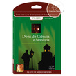LIVRO PARA OUVIR DONS DE CIÊNCIA E SABEDORIA
