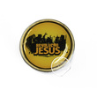 BOTTON REVOLUÇÃO JESUS STREET