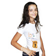 BABY LOOK BEM DA HORA ESTRELAS E BRILHOS