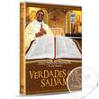 DVD E CD - COLETÂNEA VERDADES QUE SALVAM (DUPLO)
