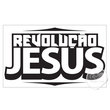 ADESIVO REVOLUÇÃO JESUS