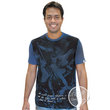 CAMISETA LIVRAI-NOS DO MAL SÃO MIGUEL ARCANJO