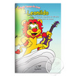 LIVRO COLEÇÃO TURMA DA ARCA - LEONILDO