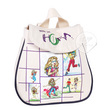 BOLSA DE COSTAS BEM DA HORA
