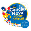 Adesivo Ser Canção Nova é Bom Demais 