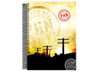 CADERNO UNIVERSITÁRIO PHN 10 MATÉRIAS