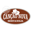 ADESIVO CANÇÃO NOVA SERTANEJA