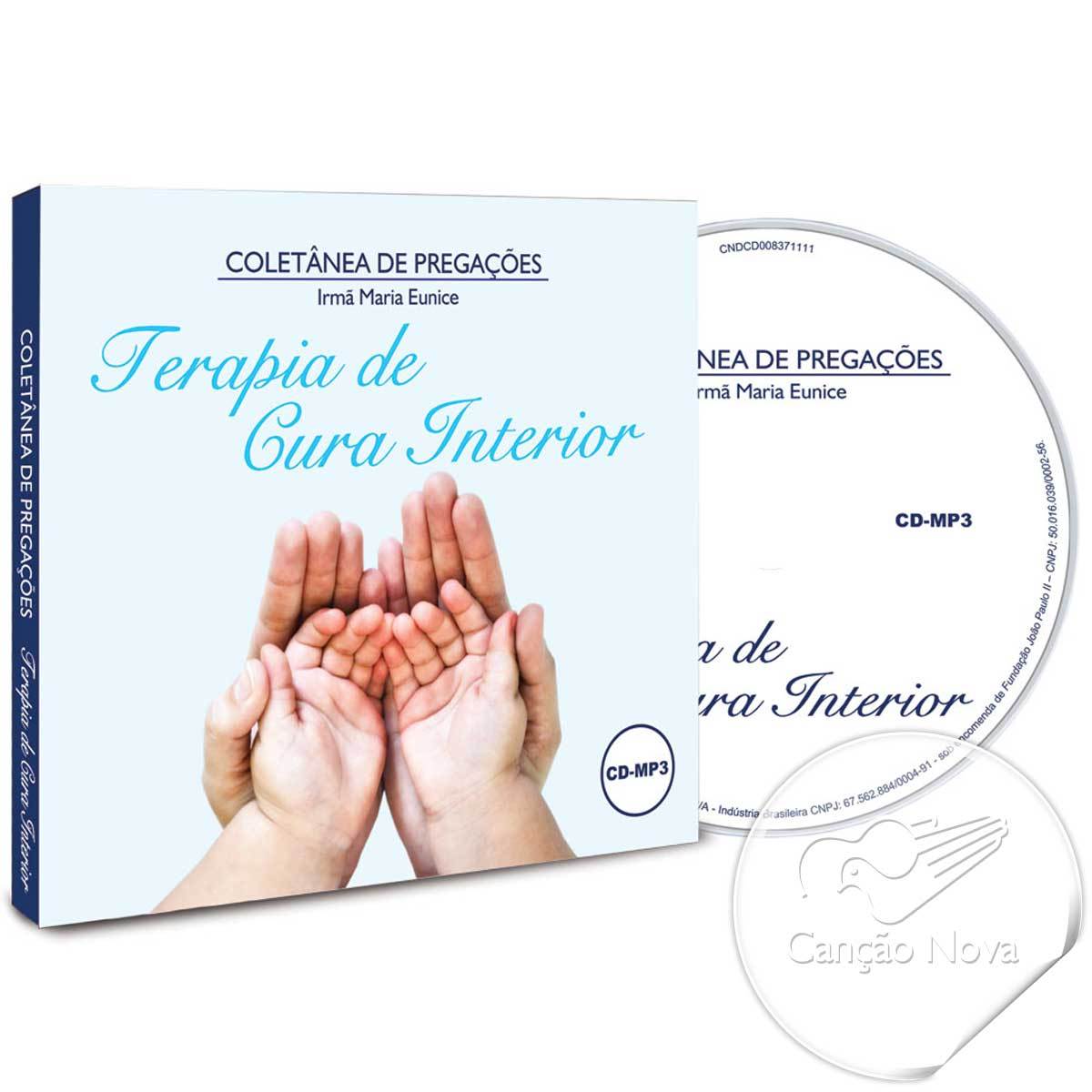 COLETÂNEA TERAPIA DE CURA INTERIOR