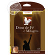 LIVRO PARA OUVIR DONS DE FÉ E MILAGRES