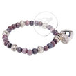 PULSEIRA ROXA DE CORACAO (162345)