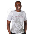 CAMISETA LIVRAI-NOS DO MAL - JESUS CRUCIFICADO