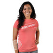BLUSA FEMININA TUDO POSSO NAQUELE QUE ME FORTALECE  