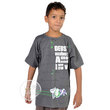 CAMISETA  BEM DA HORA DEUS ME ESCOLHEU 