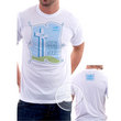 CAMISETA LEMBRANÇA ESTIVE NA CANÇÃO NOVA 