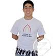 CAMISETA  AMOR E ADORAÇÃO 