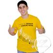 CAMISETA  ACAMPAMENTO DE MUSICOS 2012  