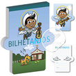 BILHETANJO GENEROSIDADE - BLOCO DE PAPEL