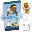 BILHETANJO PACIÊNCIA - BLOCO DE PAPEL