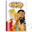 Livro Rei Davi - Mangá 