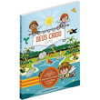Livro Deus Criou - Coleção Anjinhos do Brasil e as Histórias da Bíblia - Volume 1