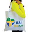 Sacola Eco JMJ Rio 2013 (Cru)