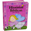 Livro Histórias Bíblicas para Garotas