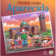 Livro Turma da Mônica - Visita Aparecida 