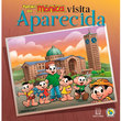 Livro Turma da Mônica - Visita Aparecida - Capa Dura