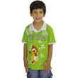 Camiseta Polo Turma da Arca Leonildo - Dei a Jesus Todo Meu Coração