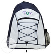 MOCHILA BEM DA HORA - AZUL/BRANCA