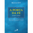 Livro A Porta da Fé - Porta Fidei 