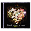 CD Celebramos o Amor - Ao Vivo
