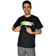 Camiseta Jornada Mundial da Juventude Preta 
