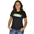 Baby Look Jornada Mundial da Juventude Preta 