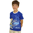 Camiseta Infantil Jonas Clubinho