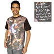 Camiseta São Miguel Arcanjo - Defendei-nos no Combate 