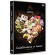 DVD Celebramos o Amor - Ao Vivo