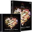 Kit CD+DVD Celebramos o Amor - Ao Vivo